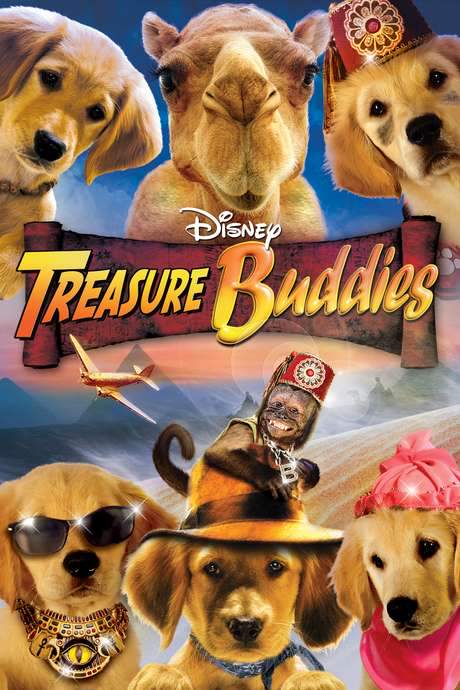 Treasure Buddies